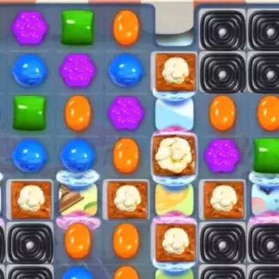 Candy Crush Saga Level 1074: Lösung, Tipps und Tricks