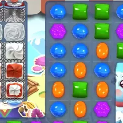 Candy Crush Saga Level 1073: Lösung, Tipps und Tricks