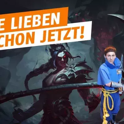 League of Legends: Kayn ist schon jetzt der Favorit der Main Yasuo und Riven