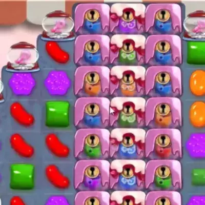 Candy Crush Saga Level 1068: Lösung, Tipps und Tricks