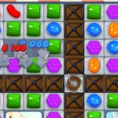 Candy Crush Saga Level 1061: Lösung, Tipps und Tricks