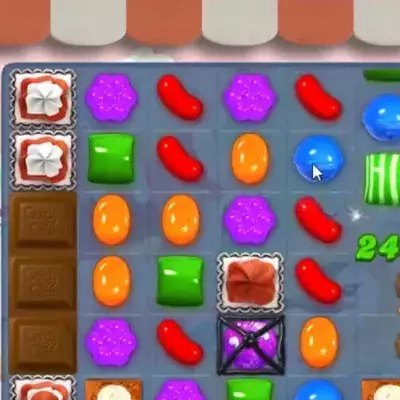 Candy Crush Saga Level 1057: Lösung, Tipps und Tricks