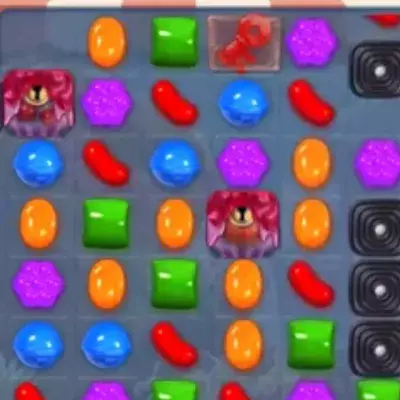 Candy Crush Saga Level 1054: Lösung, Tipps und Tricks