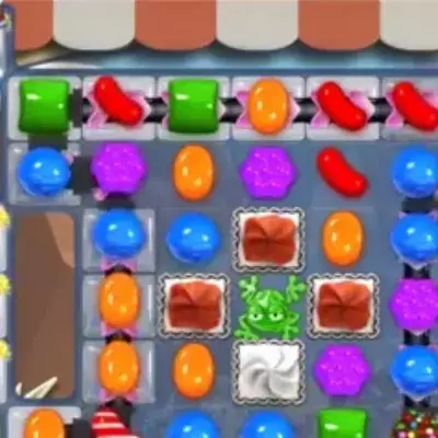 Candy Crush Saga Level 1051: Lösung, Tipps und Tricks