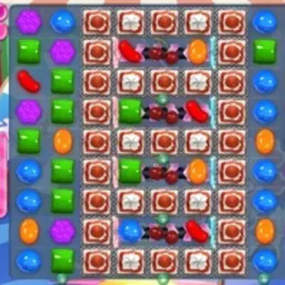 Candy Crush Saga Level 1379: Lösung, Tipps und Tricks