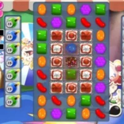 Candy Crush Saga Level 1378: Lösung, Tipps und Tricks