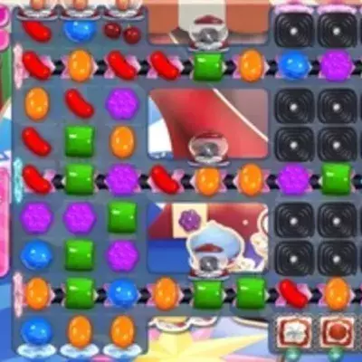 Candy Crush Saga Level 1377: Lösung, Tipps und Tricks