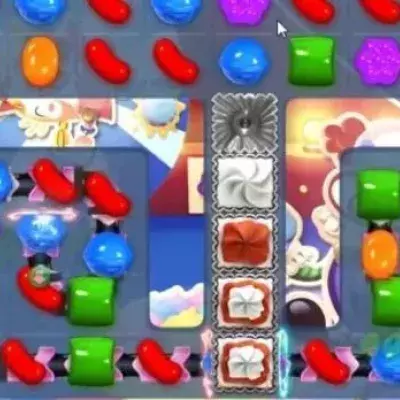 Candy Crush Saga Level 1374: Lösung, Tipps und Tricks