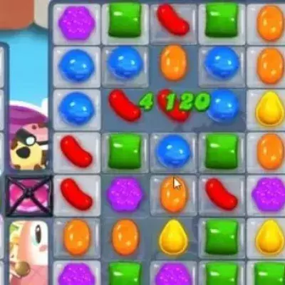Candy Crush Saga Level 1368: Lösung, Tipps und Tricks
