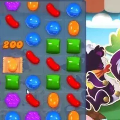 Candy Crush Saga Level 1365: Lösung, Tipps und Tricks