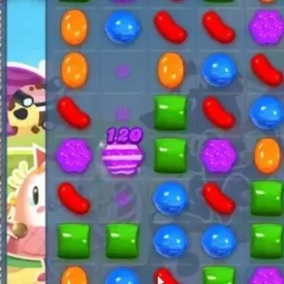 Candy Crush Saga Level 1364: Lösung, Tipps und Tricks