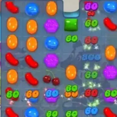 Candy Crush Saga Level 1363: Lösung, Tipps und Tricks
