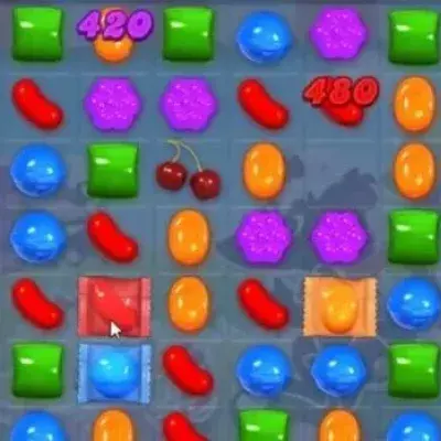 Candy Crush Saga Level 1362: Lösung, Tipps und Tricks