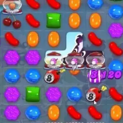 Candy Crush Saga Level 1358: Lösung, Tipps und Tricks