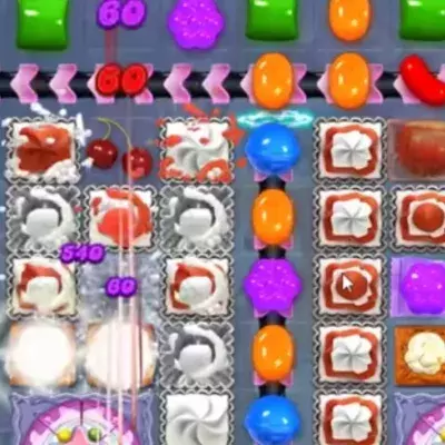 Candy Crush Saga Level 1355: Lösung, Tipps und Tricks