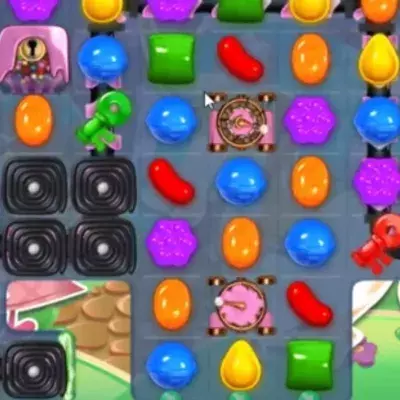 Candy Crush Saga Level 1354: Lösung, Tipps und Tricks
