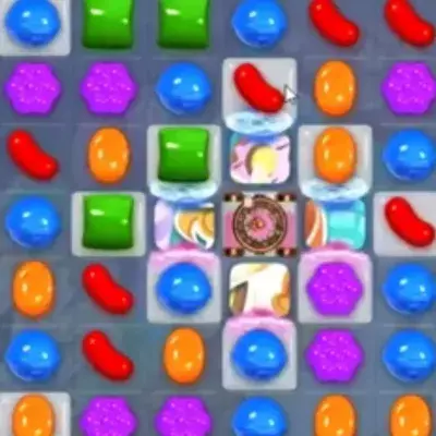 Candy Crush Saga Level 1350: Lösung, Tipps und Tricks