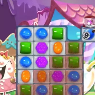 Candy Crush Saga Level 1349: Lösung, Tipps und Tricks