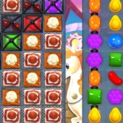 Candy Crush Saga Level 1347: Lösung, Tipps und Tricks