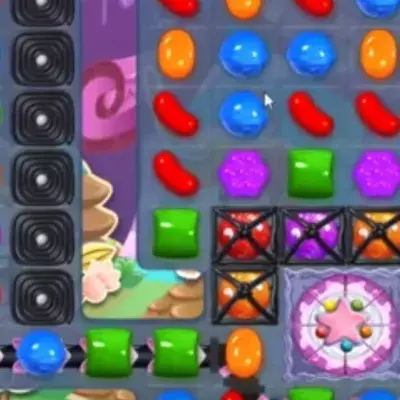 Candy Crush Saga Level 1345: Lösung, Tipps und Tricks
