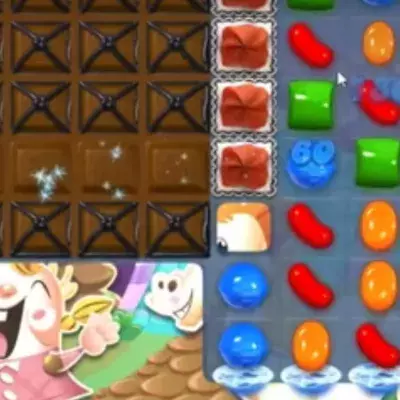 Candy Crush Saga Level 1344: Lösung, Tipps und Tricks