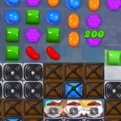 Candy Crush Saga Level 1343: Lösung, Tipps und Tricks