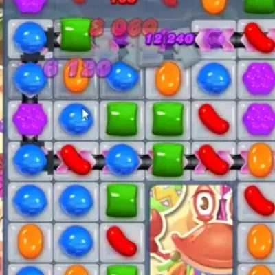 Candy Crush Saga Level 1336: Lösung, Tipps und Tricks