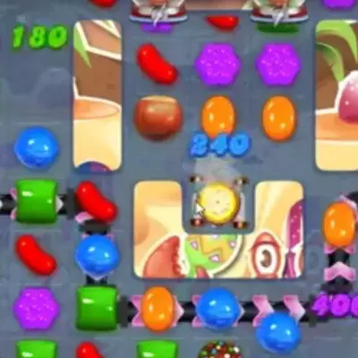 Candy Crush Saga Level 1333: Lösung, Tipps und Tricks
