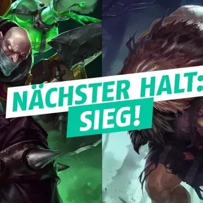 League of Legends: Zwei unbeliebte Champions erhalten große Buffs