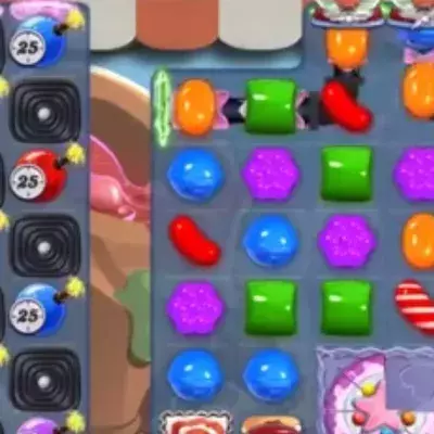 Candy Crush Saga Level 1049: Lösung, Tipps und Tricks