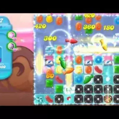 Candy Crush Jelly Level 70: Lösung, Tipps und Tricks
