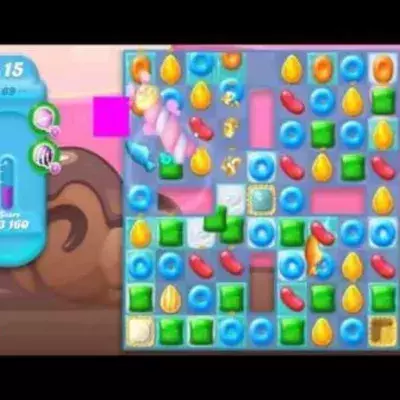Candy Crush Jelly Level 69: Lösung, Tipps und Tricks