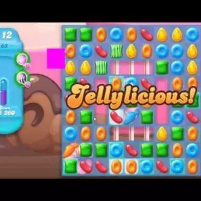 Candy Crush Jelly Level 68: Lösung, Tipps und Tricks