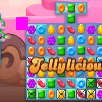 Candy Crush Jelly Level 67: Lösung, Tipps und Tricks
