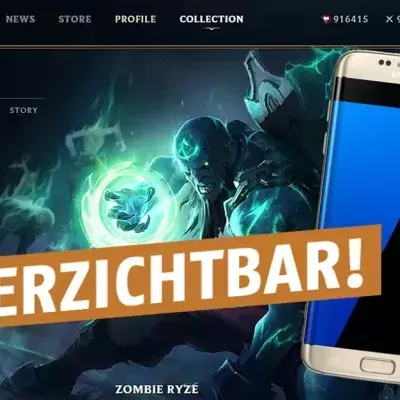 League of Legends: Riot fügt dem Spiel endlich dieses wichtige Feature hinzu