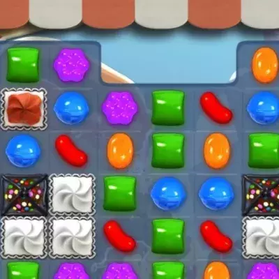 Candy Crush Saga Level 1044: Lösung, Tipps und Tricks