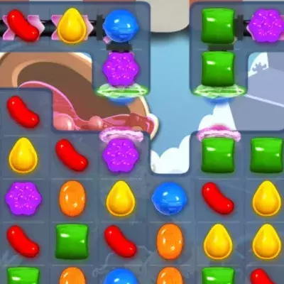 Candy Crush Saga Level 1041: Lösung, Tipps und Tricks