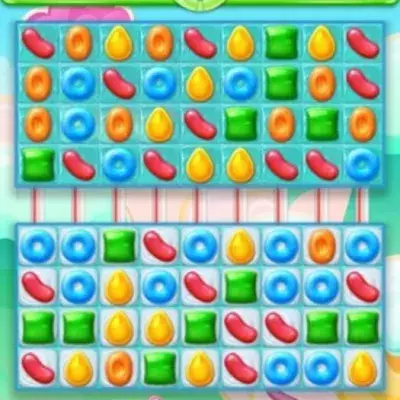 Candy Crush Jelly Level 18: Lösung, Tipps und Tricks