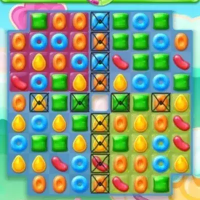 Candy Crush Jelly Level 17: Lösung, Tipps und Tricks