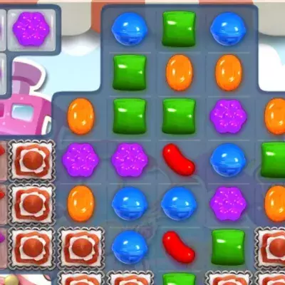 Candy Crush Saga Level 1036: Lösung, Tipps und Tricks