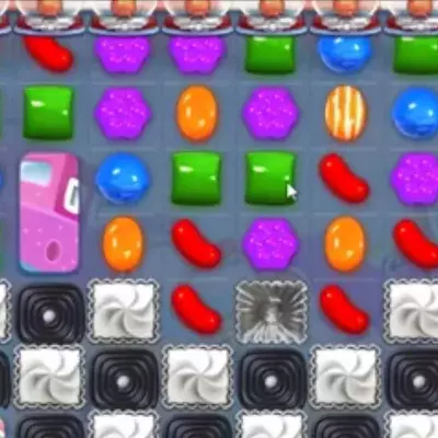 Candy Crush Saga Level 1034: Lösung, Tipps und Tricks