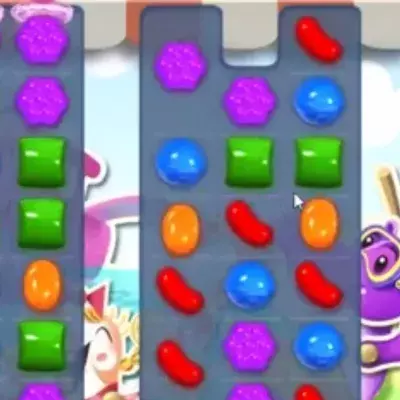 Candy Crush Saga Level 1032: Lösung, Tipps und Tricks
