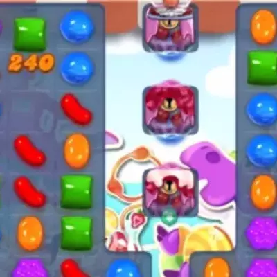 Candy Crush Saga Level 1031: Lösung, Tipps und Tricks