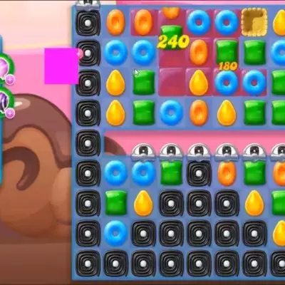 Candy Crush Jelly Level 80: Lösung, Tipps und Tricks