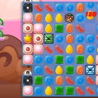 Candy Crush Jelly Level 71: Lösung, Tipps und Tricks