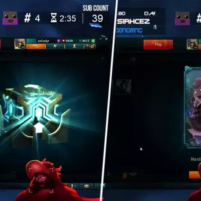 League of Legends: Er gewinnt auf wundersame Weise Hextech Annie per Truhe
