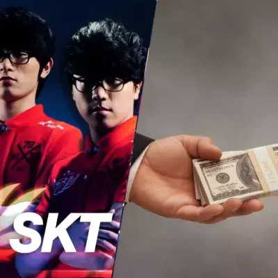 League of Legends: Korruptionsgeschäft zwischen Hackern und Riot Südkorea!