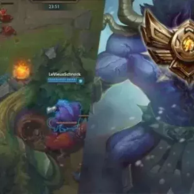 League of Legends: Sind die Franzosen die schlechtesten Spieler auf Bronze 5?