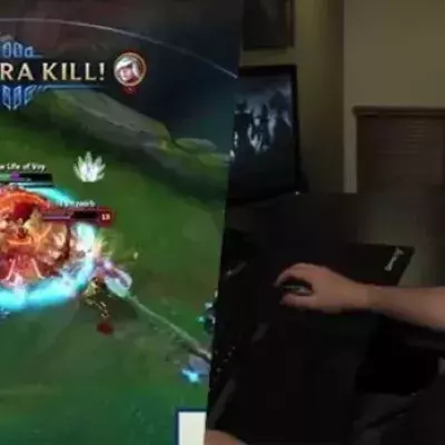 League of Legends: Dieser Ex-Profi dominiert mit Yasuo