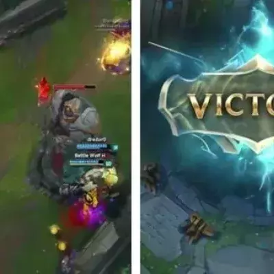 League of Legends: Dieser Dive läuft so mies ab, dass sie lieber aufgeben